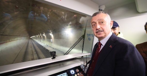 Ulaşımda Kocaeli Yüzyılı!