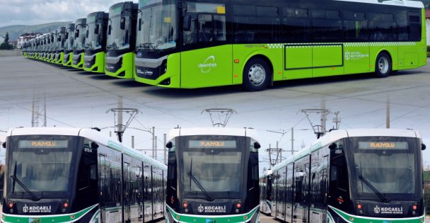 ULAŞIMPARK KIŞ TARİFESİNE GEÇİYOR