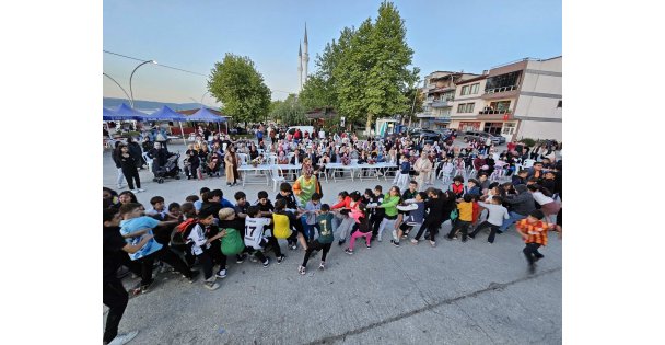 Ulaşlı'yı Hıdırellez coşkusu sardı