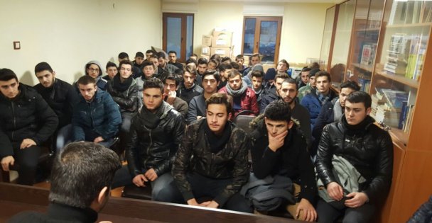 Ülkücüler İlimciliği konuştu!