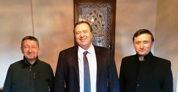 Ulugün'ün Gebze'den Tarihçi Misafirleri