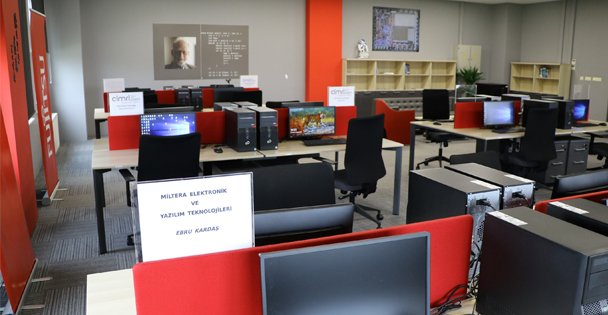 Üniversite Sanayi İş Birliğinde Bir İlk Gerçekleştirildi