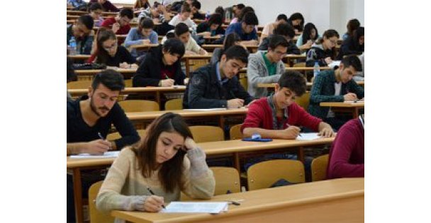 Üniversiteye girişte yeni dönem