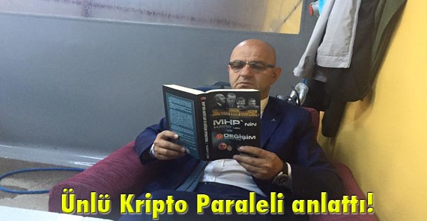 Ünlü Kripto Paraleli anlattı!