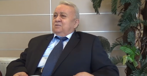 Ünlü Mevlidhan Amir Ateş İle Söyleşi