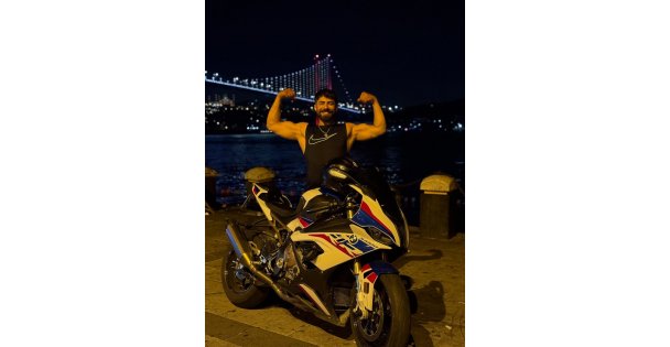 Ünlü motor tutkunu geçirdiği kazada hayatını kaybetti