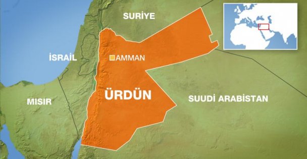 ÜRDÜN'ÜN BAŞKENTİ AMMAN VE ÜRDÜN BELGESELİMİZ YAYINLANIYOR