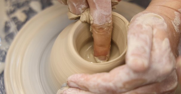 Usta eller MARİFEST'e renk kattı