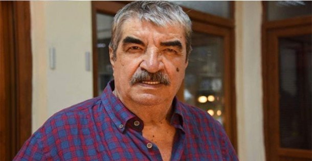 Usta oyuncu Bülent Kayabaş hayatını kaybetti