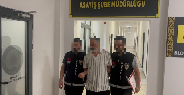 Üvey oğlunu bıçaklayan şahıs tutuklandı