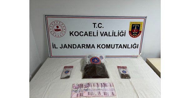 Uyuşturucu operasyonu: 2 gözaltı