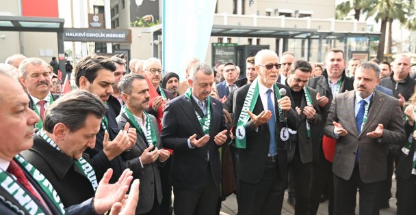 Vali İlhami Aktaş, 29 Ocak Toplumsal Dayanışma ve Milli Direniş Günü Etkinliklerine Katıldı