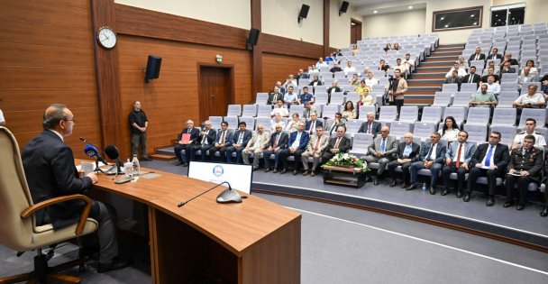 Vali Yavuz, Kocaeli'nin Uyuşturucu Raporunu Açıkladı