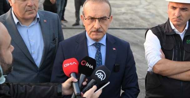 Vali Yavuz'dan Kocaeli'deki fabrika yangınına ilişkin açıklama