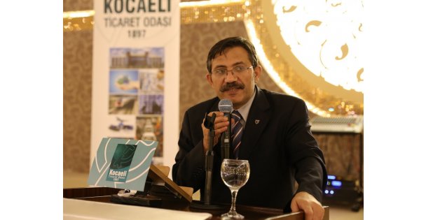 Kocaeli'den Antalya'ya Vali Çıkarması
