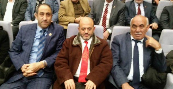 Vali'ye Gebze'nin sorunlarını anlattı!