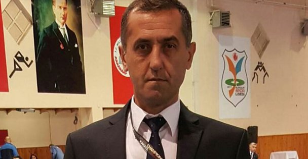 VASFİ AŞÇI'YA ULUSLARARASI GÖREV