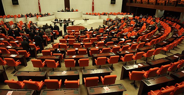 Vekiller kaç önerge verdi?