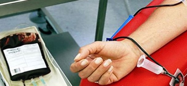 Verilen her kan 3 kişiyi hayata bağlıyor