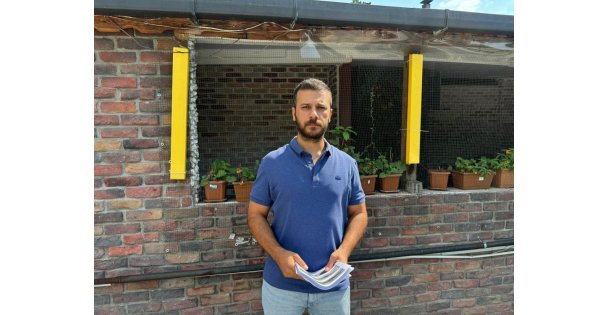 Veteriner hekim darp edilmişti, o olaya ilişkin yeni görüntüler ortaya çıktı