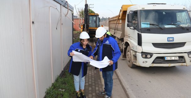 Vezirçiftliği bölgesine 86 Milyon TL'lik elektrik yatırımı