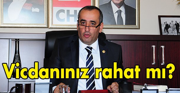 Vicdanınız rahat mı?