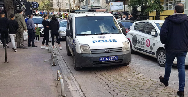 (VİDEOLU) İki Grup Arasında Kavga: 1 Yaralı