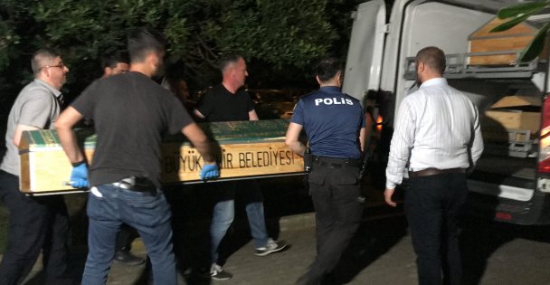 (VİDEOLU) Polise Yapılan İhbar Korkunç Olayı Ortaya Çıkardı: Önce Sevgilisini Öldürdü Sonra İntihar Etti