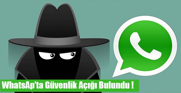 Whatsapp'la Güvende miyiz?