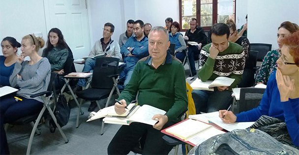 Yabancı dil kursları ücretsiz!