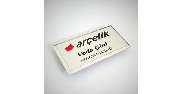 Yaka Kartı Rehberi: İşlev, Tasarım, Malzeme ve Örnekler