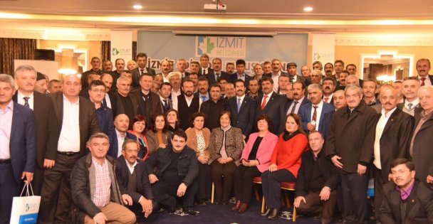 Yaman Diyadinlilerle buluştu!