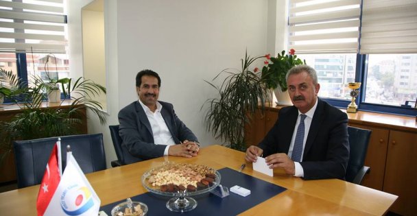 Yaman ziyaretlere başladı