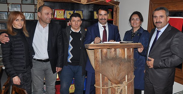 Yaman'dan ilk ziyaret!