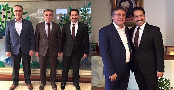 Yaman'dan yatırım toplantısı!