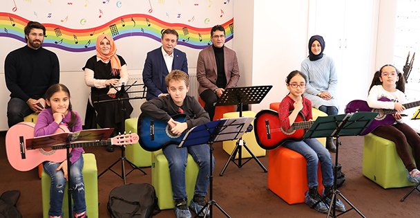 Yarıyıl Etkinlikleri Dolu Dizgin Tamamlandı