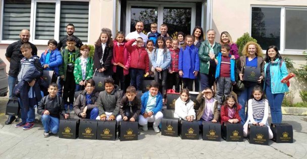 YAS-DER, 23 Nisan'da çocuklarla!