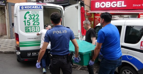 Yaşlı Adam Evinde Ölü Bulundu