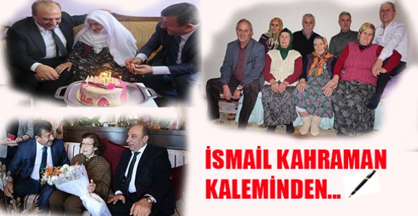 Yaşlılar haftası ve 97 yaşında ki İlahiyat Profesörü!