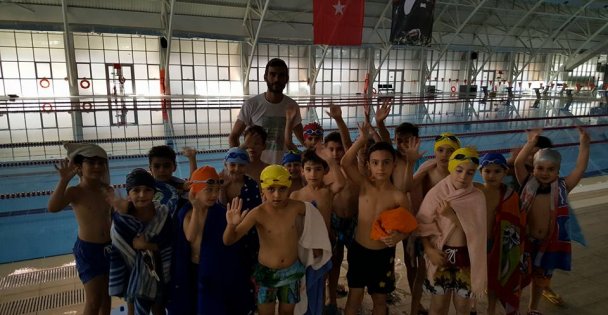 Yavaşer ziyaret etti