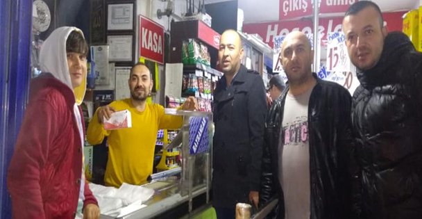 Yavuz Selim vatandaşların takdirini kazandı