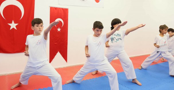 Yaz okullarına yoğun ilgi