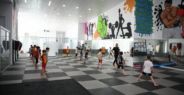 Yaz spor okullarında kayıtlar başlıyor