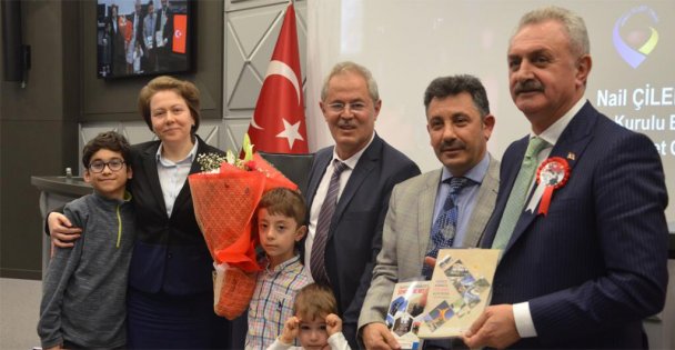 Yeni Atlas Okulu Çanakkale'yi andı