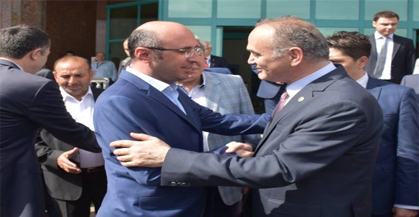 Yeni Bakan Gebze'de!