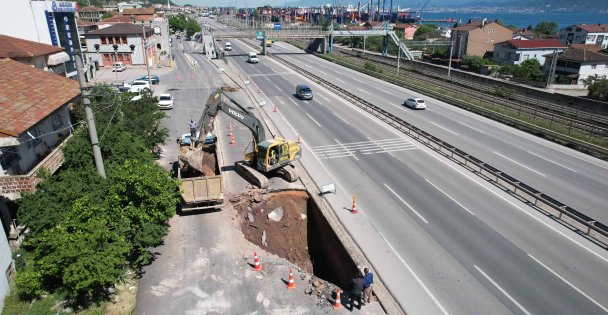 Yeni durak cebiyle Kirazlıyalı'da trafik nefes alacak