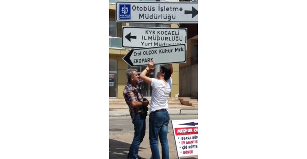 Yeni isimler takıldı