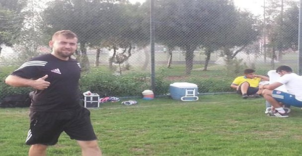 Yeni masör Murat Akeren