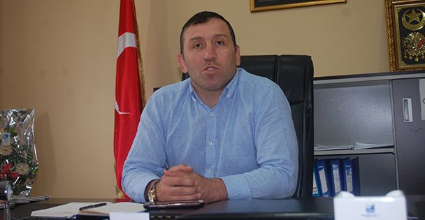 Yeni Müdür konuştu!