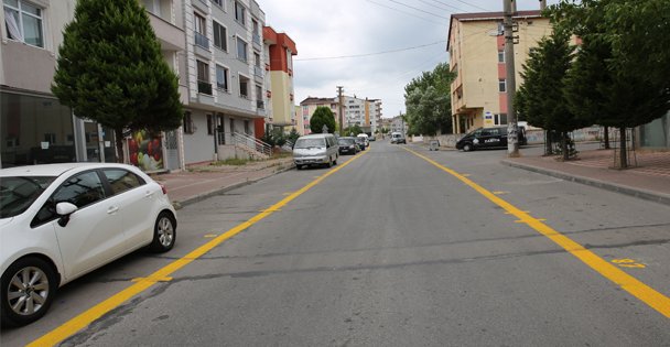 Yenimahalle'ye yeni semt pazarı